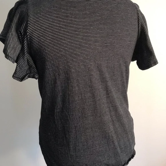 Short sleeve striped shirt - Picture 4 of 4